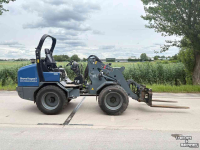 Chargeuse sur pneus Giant V6004T shovel + cabine