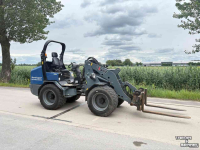 Chargeuse sur pneus Giant V6004T shovel + cabine