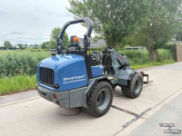 Chargeuse sur pneus Giant V6004T shovel + cabine