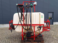 Pulvérisateur porté Agromet 800/15