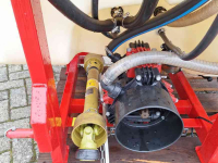 Pulvérisateur porté Agromet 800/15