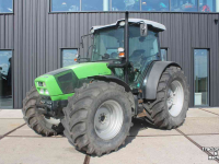 Tracteur Deutz-Fahr Agrofarm 430TTV traploze (vario) trekker TTV 430