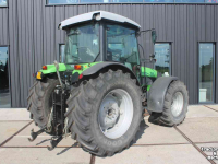 Tracteur Deutz-Fahr Agrofarm 430TTV traploze (vario) trekker TTV 430