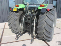 Tracteur Deutz-Fahr Agrofarm 430TTV traploze (vario) trekker TTV 430