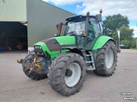 Tracteur Deutz-Fahr M620