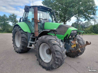 Tracteur Deutz-Fahr M620