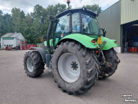 Tracteur Deutz-Fahr M620