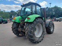 Tracteur Deutz-Fahr M620