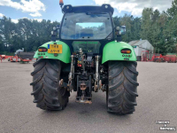 Tracteur Deutz-Fahr M620