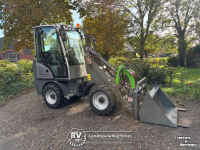 Chargeuse sur pneus WCM L2110E  (Elektrisch)