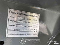 Chargeuse sur pneus WCM L2110E  (Elektrisch)