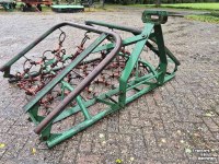 Aérateur de prairie Jako Weidesleep 4 meter