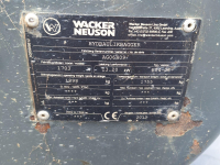 Mini pelleteuse Wacker Neuson Wacker Neuson kraan                                 1703