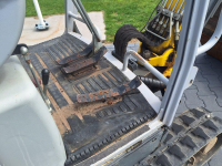 Mini pelleteuse Wacker Neuson Wacker Neuson kraan                                 1703