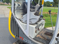 Mini pelleteuse Wacker Neuson Wacker Neuson kraan                                 1703