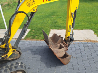 Mini pelleteuse Wacker Neuson Wacker Neuson kraan                                 1703