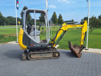 Mini pelleteuse Wacker Neuson Wacker Neuson kraan                                 1703