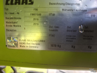 Faucheuse Claas DISCO 3200 FC