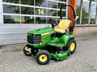 Tracteur Tondeuse Autoporté John Deere X940