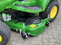 Tracteur Tondeuse Autoporté John Deere X940
