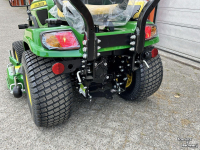 Tracteur Tondeuse Autoporté John Deere X940