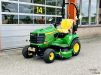 Tracteur Tondeuse Autoporté John Deere X940
