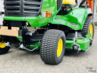 Tracteur Tondeuse Autoporté John Deere X940