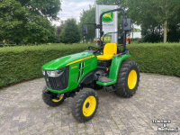 Tracteur pour vignes et vergers John Deere 3038E