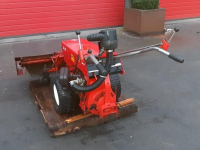 Balayeur Gravely Commercial