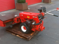 Balayeur Gravely Commercial