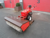 Balayeur Gravely Commercial