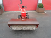 Balayeur Gravely Commercial