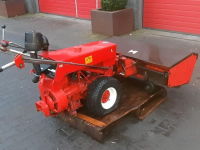 Balayeur Gravely Commercial