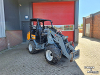 Chargeuse sur pneus Giant G3500