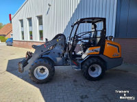 Chargeuse sur pneus Giant G3500