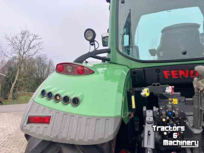 Tracteurs Fendt 720 vario profi scr