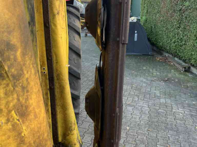 Faucheuse Fella SM 911 TL triplemaaier, vlindermaaier weidebouwmachines