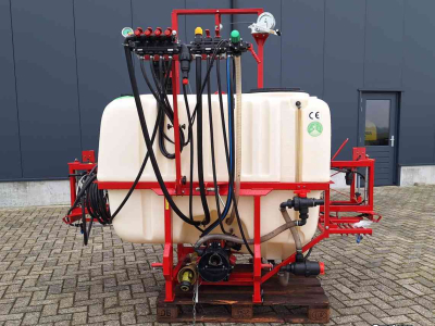 Pulvérisateur porté Agromet 800/15