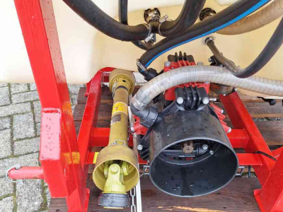 Pulvérisateur porté Agromet 800/15
