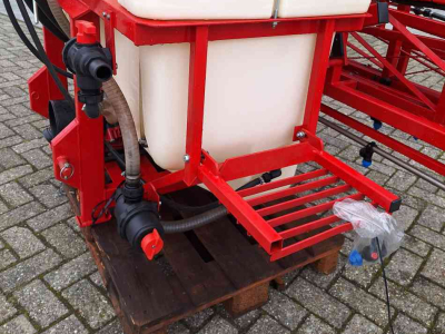 Pulvérisateur porté Agromet 800/15