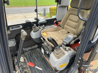 Mini pelleteuse Kubota KX61-3