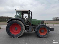 Tracteur Fendt 815 vario