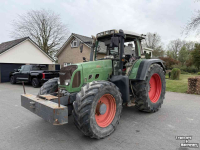 Tracteur Fendt 815 vario