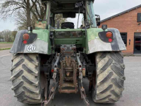 Tracteur Fendt 815 vario