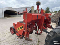 Semoir Becker 4 rijer maiszaaimachine