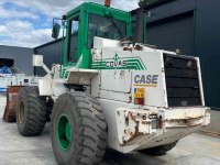 Chargeuse sur pneus Case 621 shovel loader laadschop