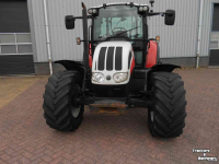 Tracteur Steyr multi 4115