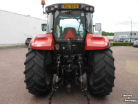 Tracteur Steyr multi 4115