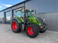 Tracteur Fendt 312 profi gen 3