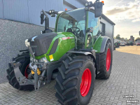 Tracteur Fendt 312 profi gen 3